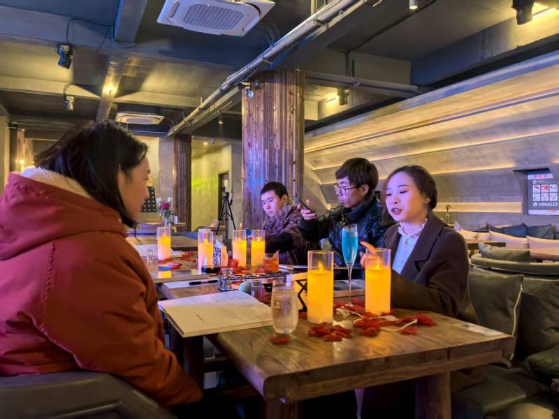 长宁县互动剧场策划